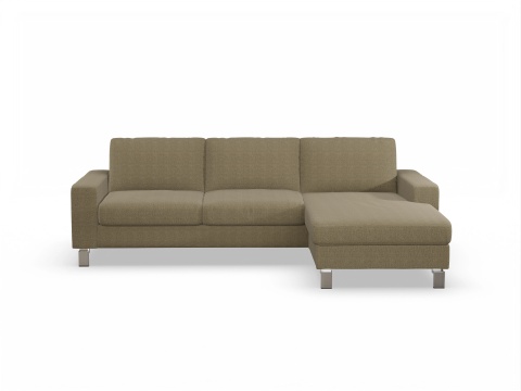 Ecksofa LO Medium Plus R